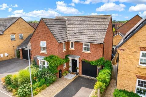 Gandy Way, Devizes, Wiltshire, SN10