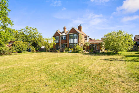 Church Road, Tasburgh, NR15