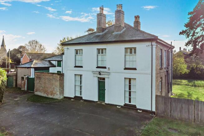 The Old Rectory