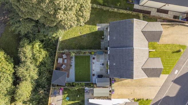Drone Shot of ...