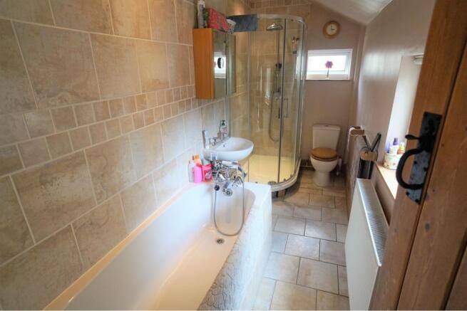 Downstairs Bathroom