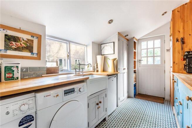 Annexe Kitchen
