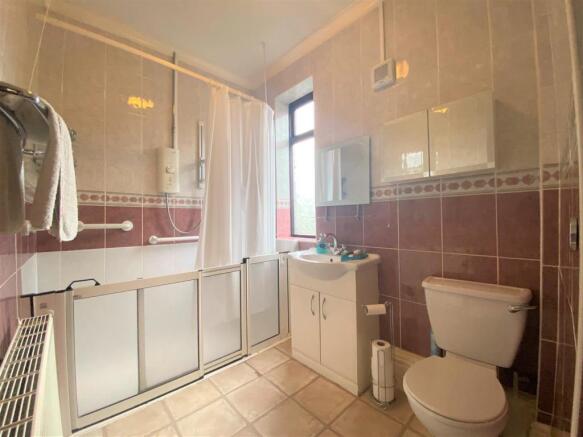 Shower Room