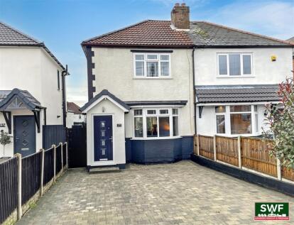 Blackhalve Lane, Wolverhampton