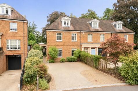 Bereweeke Road, Winchester, Hampshire, SO22