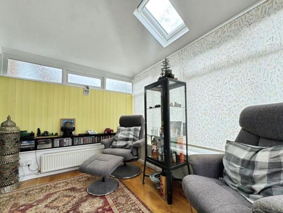 Garden Room