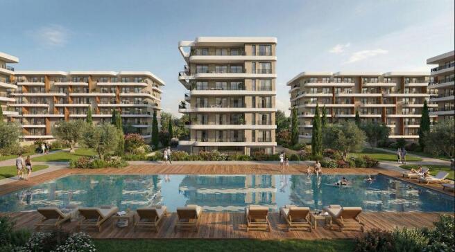 Apartments &...