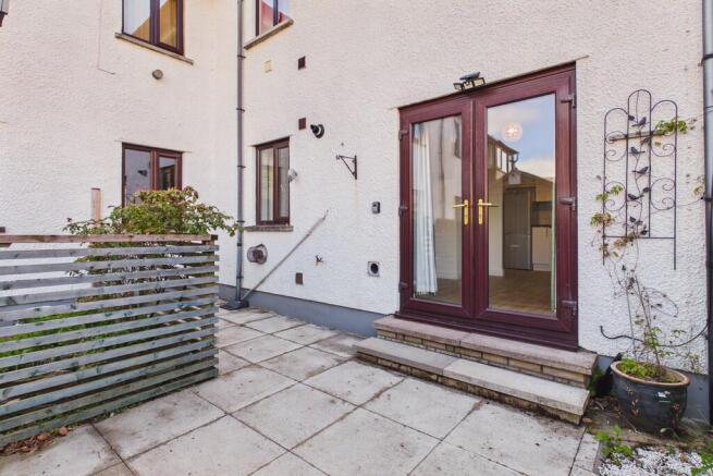 Rear Garden with ...
