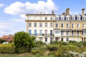 Flat 25a, 18 West Mansions, Heene Terrace, Heene, Worthing BN11 3NT