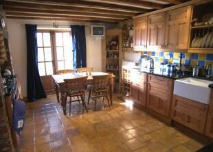 Breakfast Kitchen