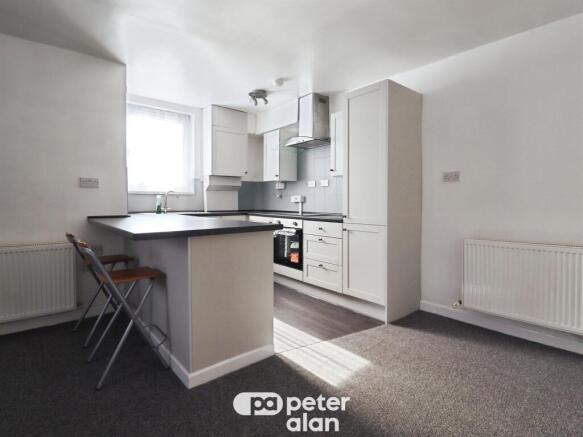 Kitchen/ Lounge