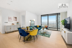 Flat 2207, 1 Bagshaw Building, Wards Place, London E14 9DU