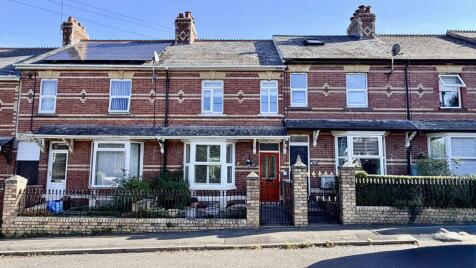 Ashfield Terrace, Forton Road, Chard, Somerset TA20