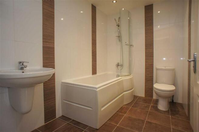 HOUSE BATHROOM