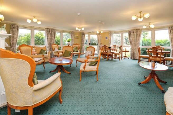 Communal Lounge