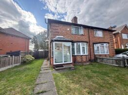 257, Severne Road, Birmingham B27 7HS