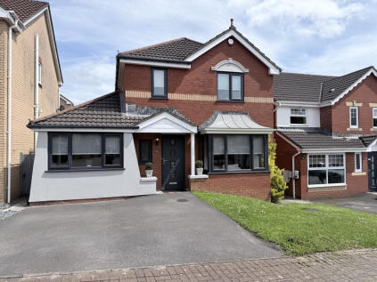 Cwrt Coed Y Brenin, Church Village, Pontypridd, Rhondda Cynon Taf