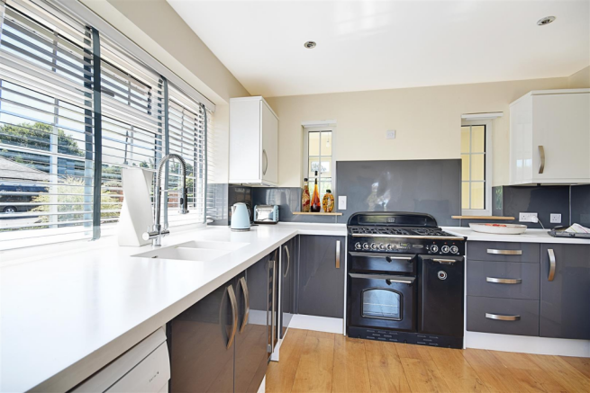 Kitchen / breakfast room