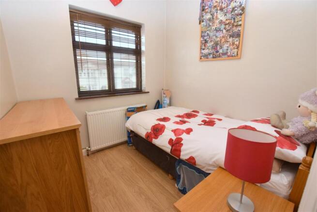 Bedroom three: