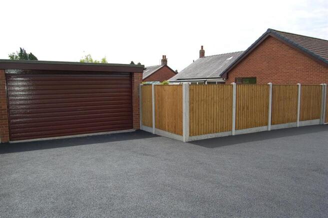 double garage