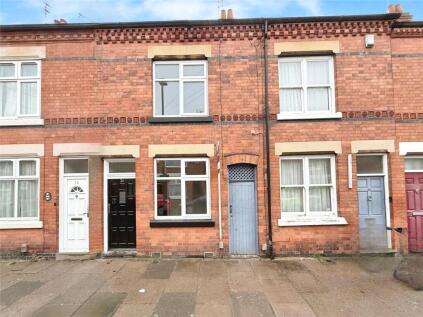 Bulwer Road, Clarendon Park, Leicester, LE2