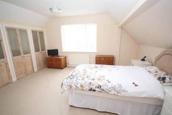 Bedroom One.