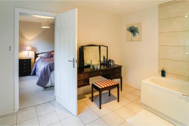 Master Dressing Room