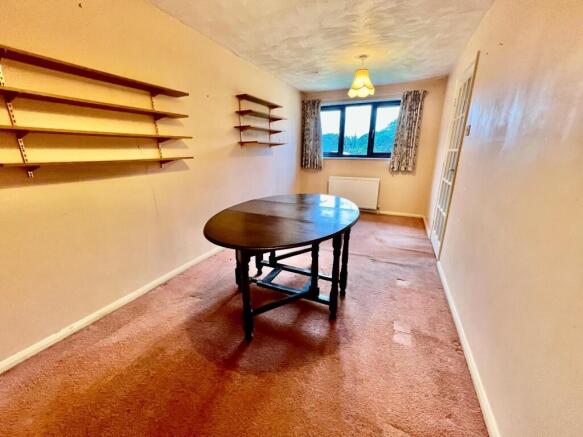 Family Room/Bedroom Four