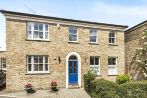 11, Admirals Gate, London SE10 8JX