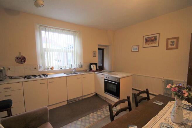 Kitchen/dining...