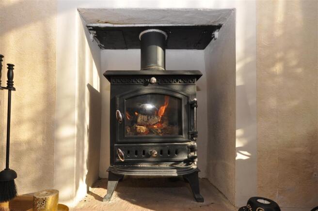 Feature Fireplace