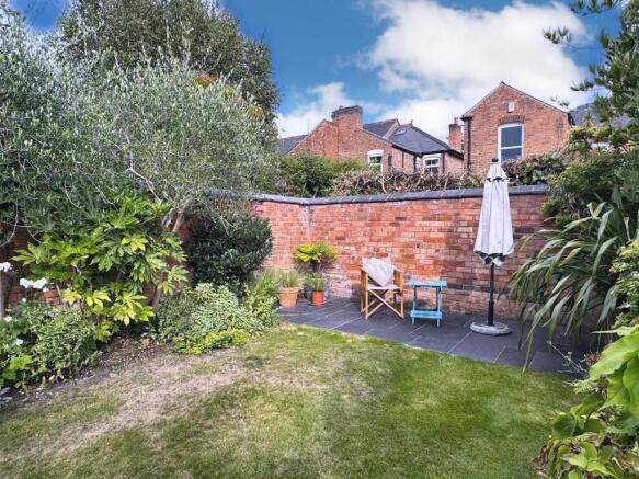 GARDEN