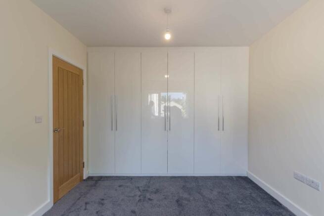 Bedroom 2 (Double)