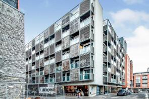 Flat 210, 42, Ellesmere Street, Manchester M15 4FY