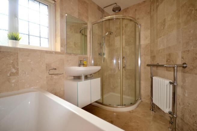 Main Bathroom