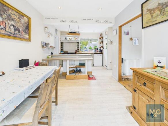 Kitchen/Diner