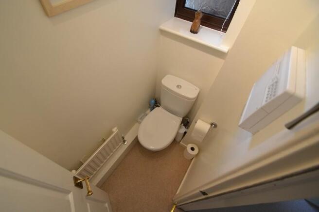 Ground Floor w/c