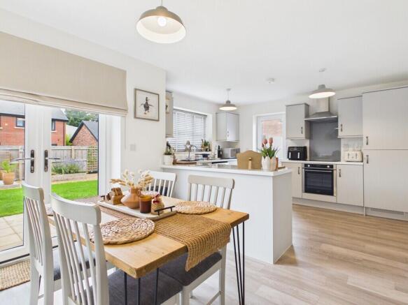 Kitchen/diner