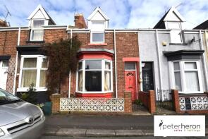 10, Vale Street, Thornhill, Sunderland SR4 7NB
