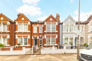 16, Aldren Road, London SW17 0JT