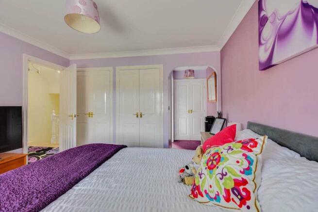 Bedroom 1 (Double with Ensuite)