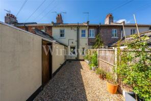 19, Brent Terrace, Cricklewood, London NW2 1BX