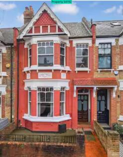 Keslake Road, London, NW6