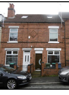 14 Bentinck Street, Mansfield, Nottinghamshire NG18 2QQ