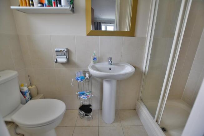 En-suite shower room