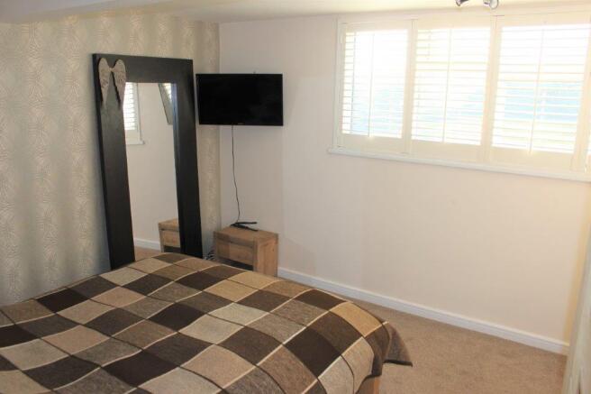 REAR BEDROOM ONE