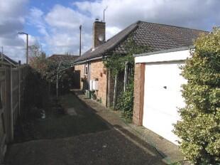 Side Access/Garage