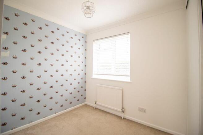 Fourth Bedroom