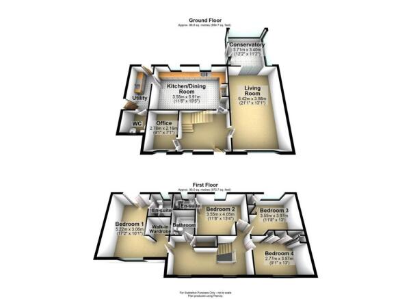 3d Floor Plan