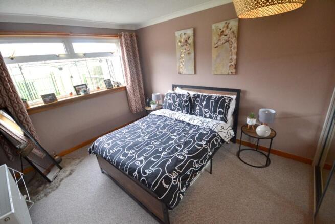 Bedroom No. 1